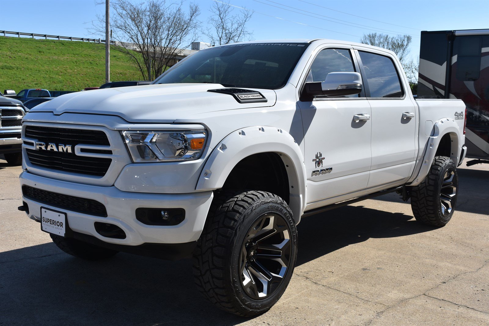 new-2019-ram-all-new-1500-black-widow-big-horn-4wd-crew-cab-crew-cab-in