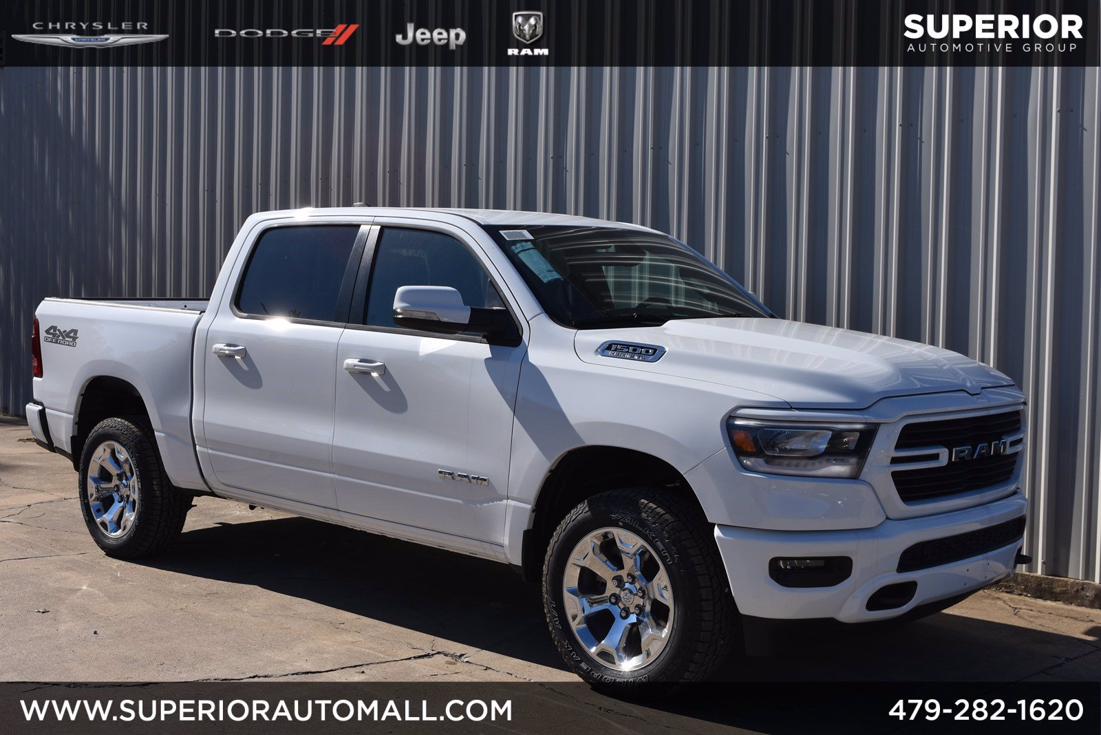 2019 ram 1500 big horn sport crew cab 4x4