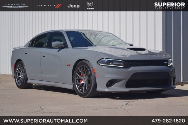 Pre-Owned 2017 Dodge Charger SRT 392 4D Sedan in Siloam ...